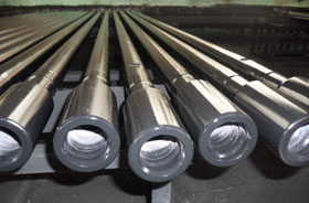 Speed drill rod