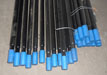 Furnace tapping hole rods