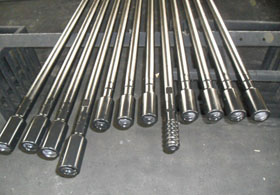 MF drill rod
