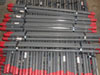 Tapered drill rod