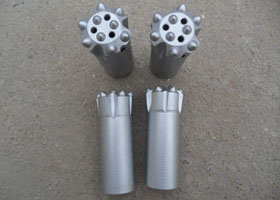 R32 bench drilling