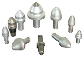 auger bit picks