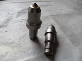 surface mining bit